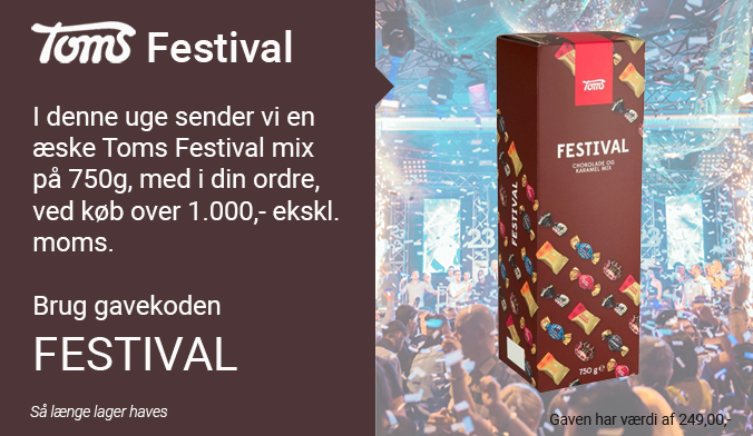 Toms Festival mix